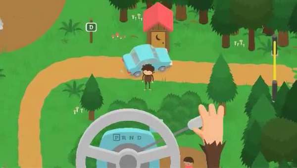 捣蛋大脚怪无限金币版1