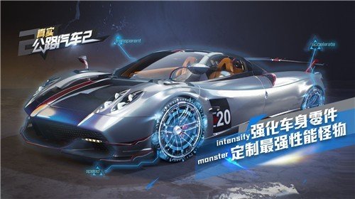 真实公路汽车2联机版2