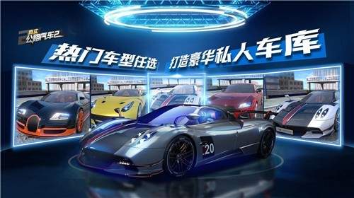 真实公路汽车2联机版