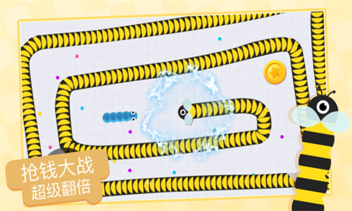 贪吃蛇无尽进化2