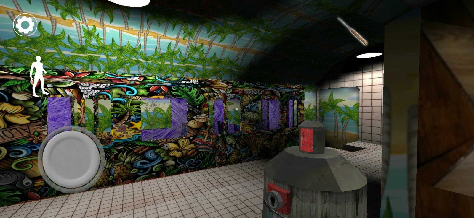 恐怖奶奶夏日时光模组0