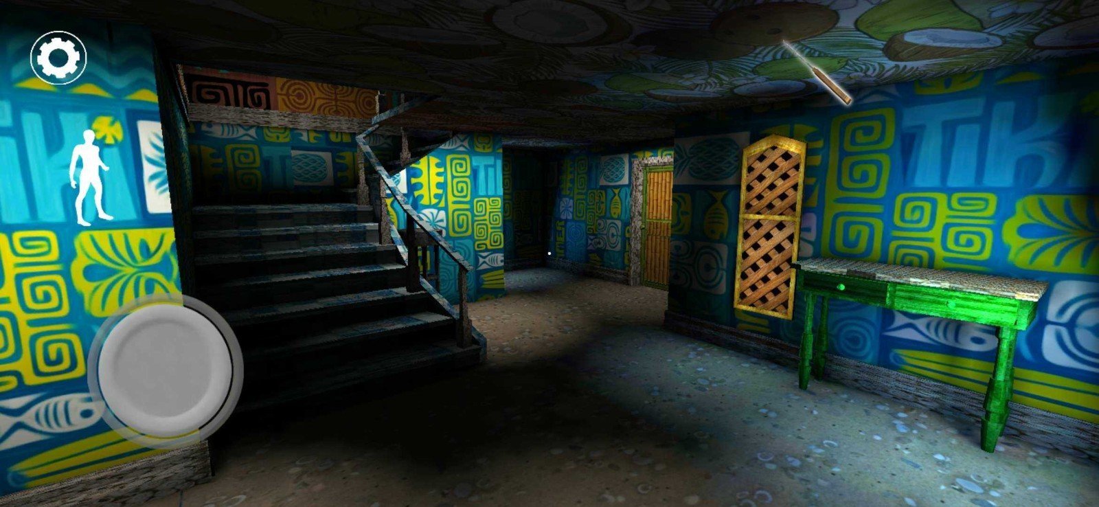 恐怖奶奶夏日时光模组4