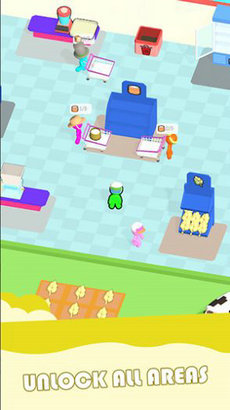 迷你农场超市游戏0