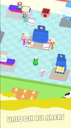 迷你农场超市游戏2