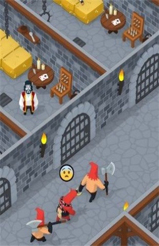 中世纪监狱大亨3D0