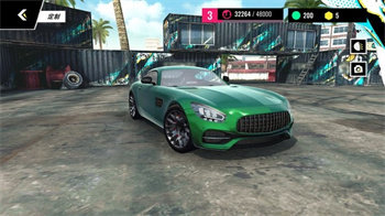 城市狂飙赛车游戏1