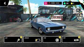 城市狂飙赛车游戏2