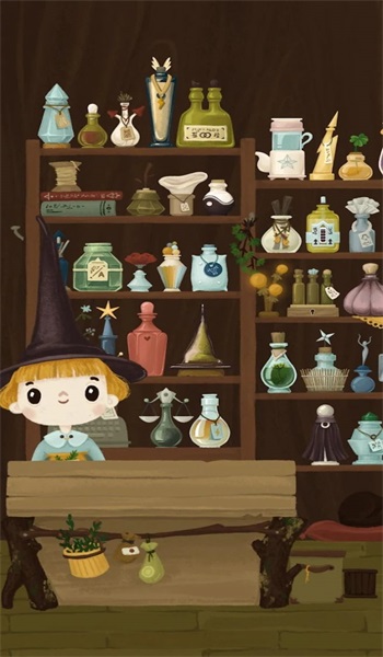 女巫的魔法商店0