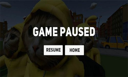 快乐香蕉猫射手攻击2