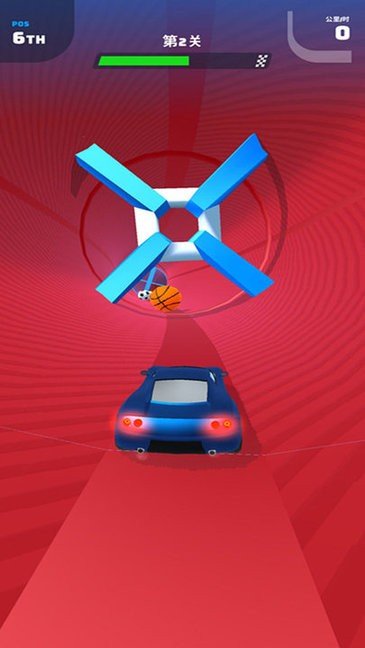 完美赛车游戏0