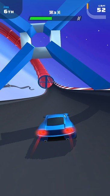 完美赛车游戏2