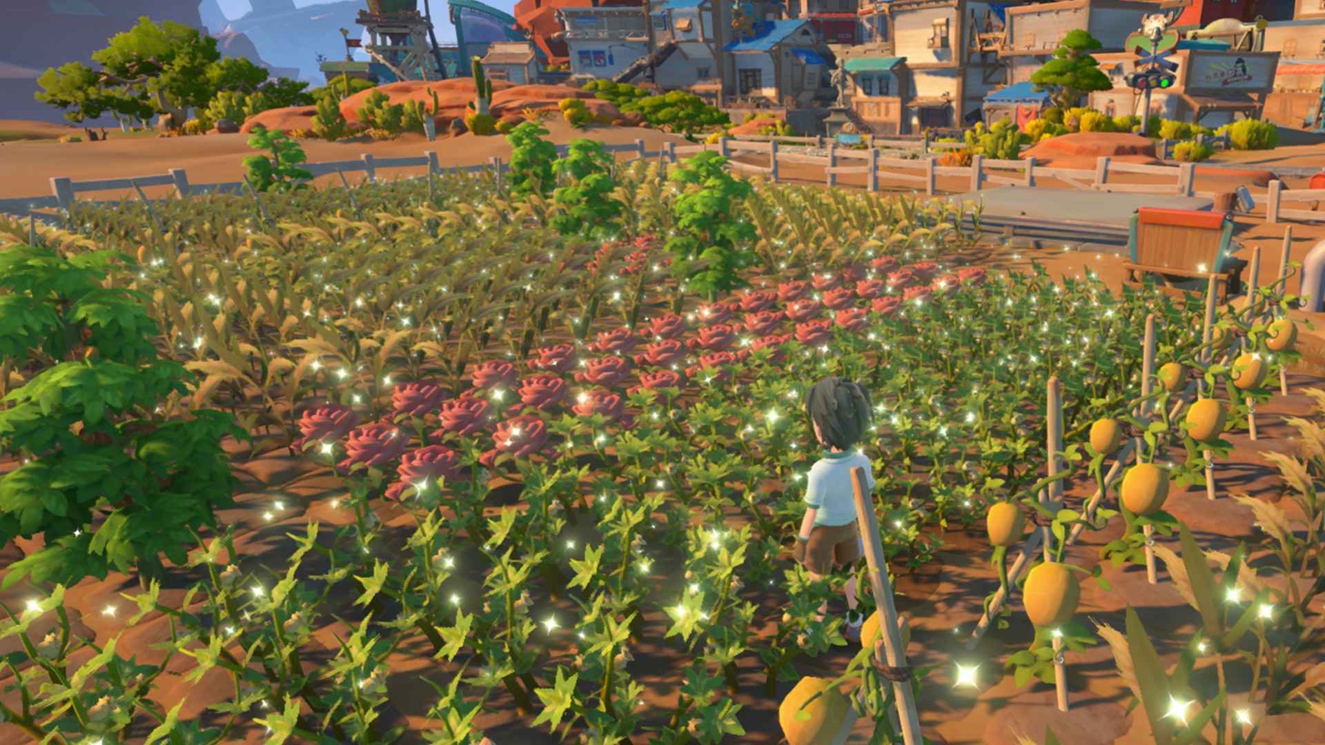 沙石镇时光云游戏0