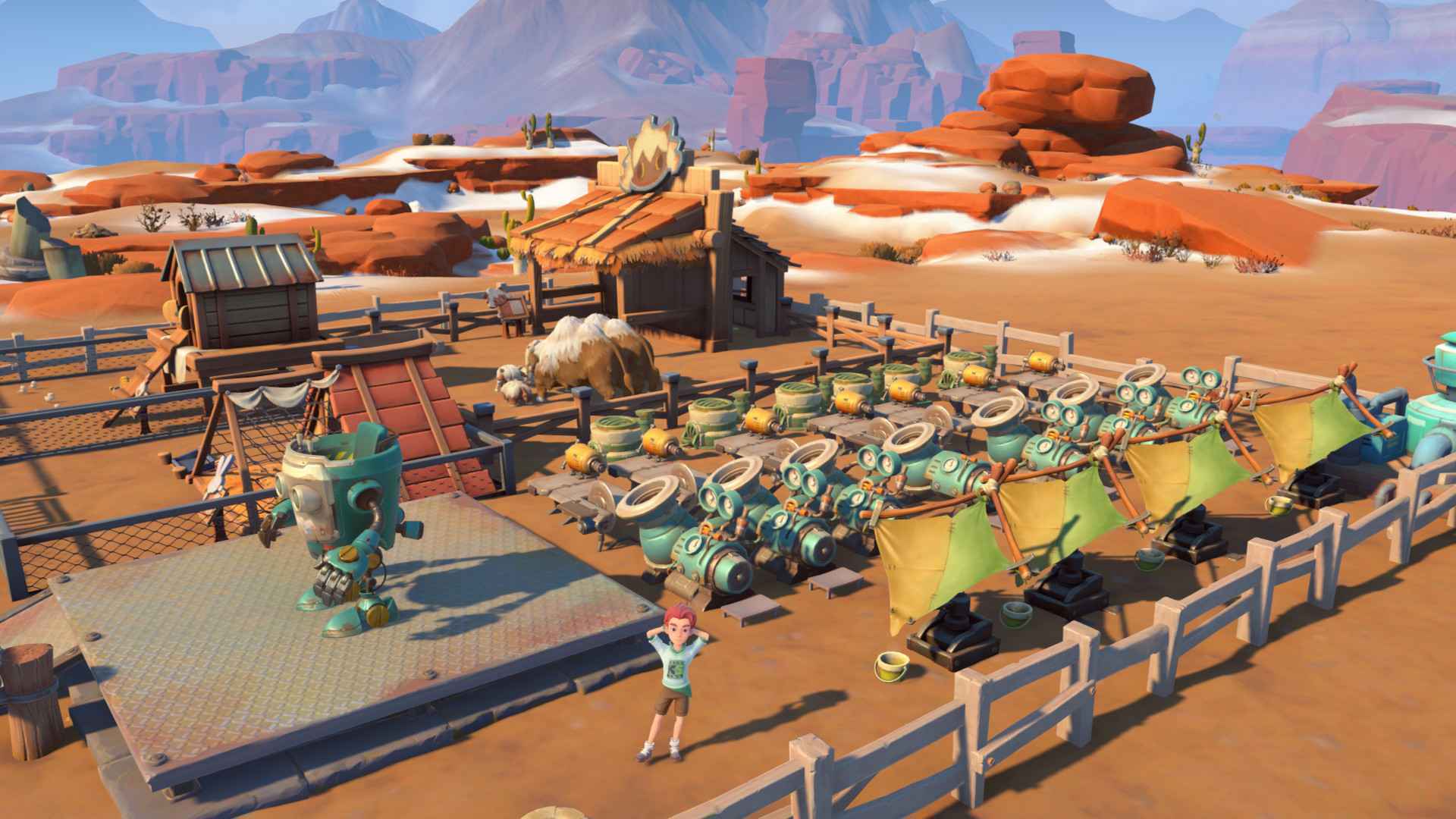 沙石镇时光云游戏2