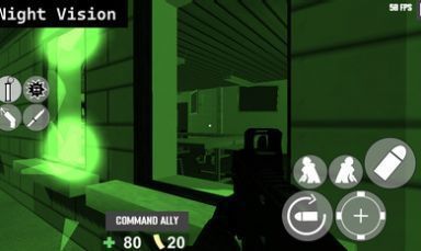 CQB射击2内置mod菜单版0