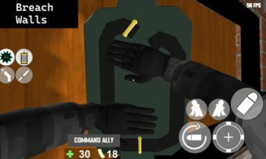 CQB射击2内置mod菜单版2