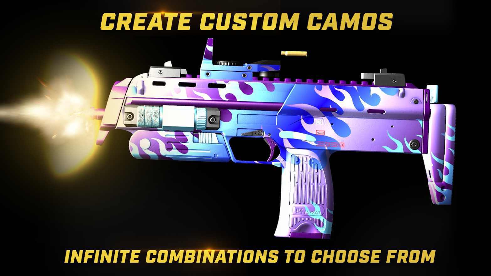 真实枪械2解锁全武器版4