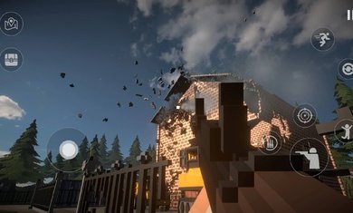 建筑破坏模拟器全部解锁版1