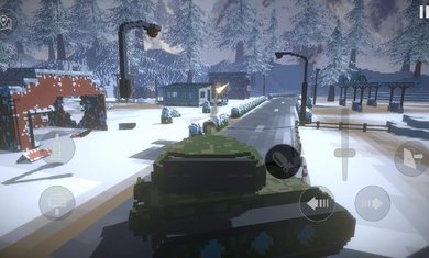 建筑破坏模拟器全部解锁版2