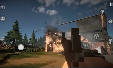 建筑破坏模拟器全部解锁版4