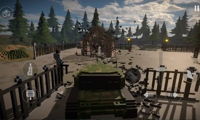 建筑破坏模拟器全部解锁版5