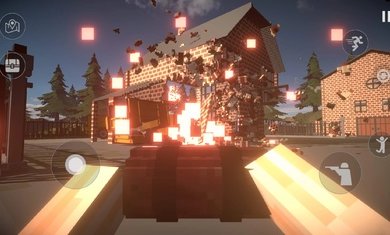 建筑破坏模拟器全部解锁版6