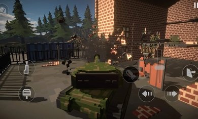 建筑破坏模拟器全部解锁版7