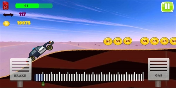 疯狂山地竞速赛0