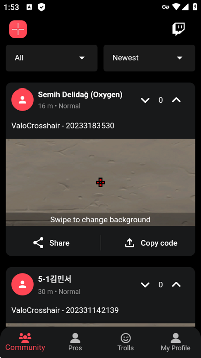 瓦罗兰特准星助手3