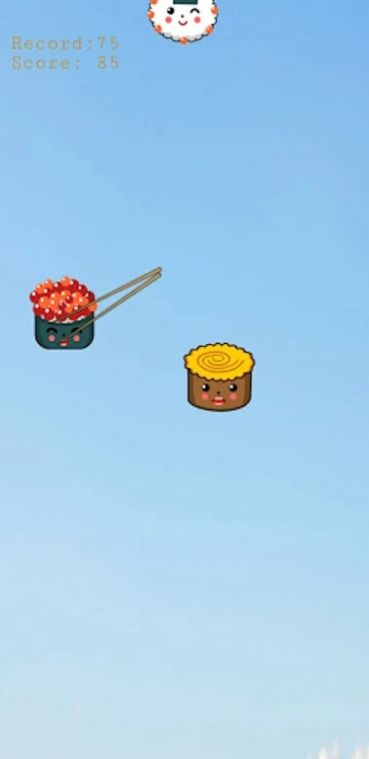 接住寿司3