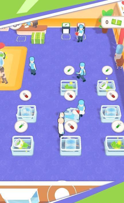 宠物诊所模拟器1