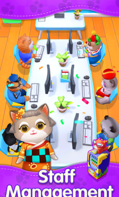 猫咪消消消1