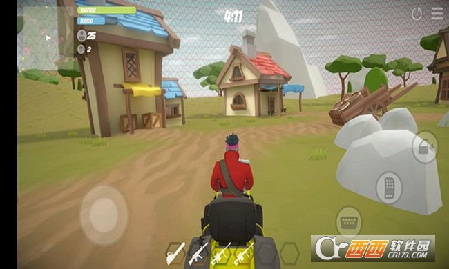 战火突围之夜游戏0