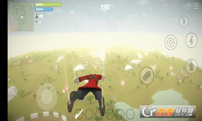 战火突围之夜游戏2