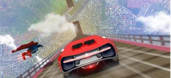 超级英雄超级坡道1