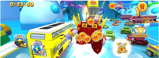 超级卡丁车之旅1