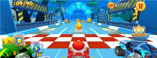 超级卡丁车之旅3