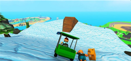 多人快递模拟器1