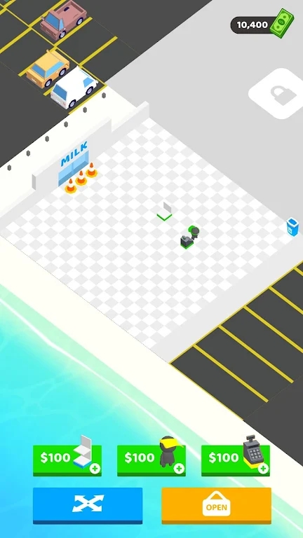 合并打造购物中心0