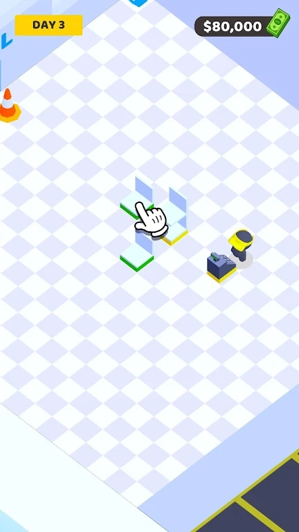 合并打造购物中心2