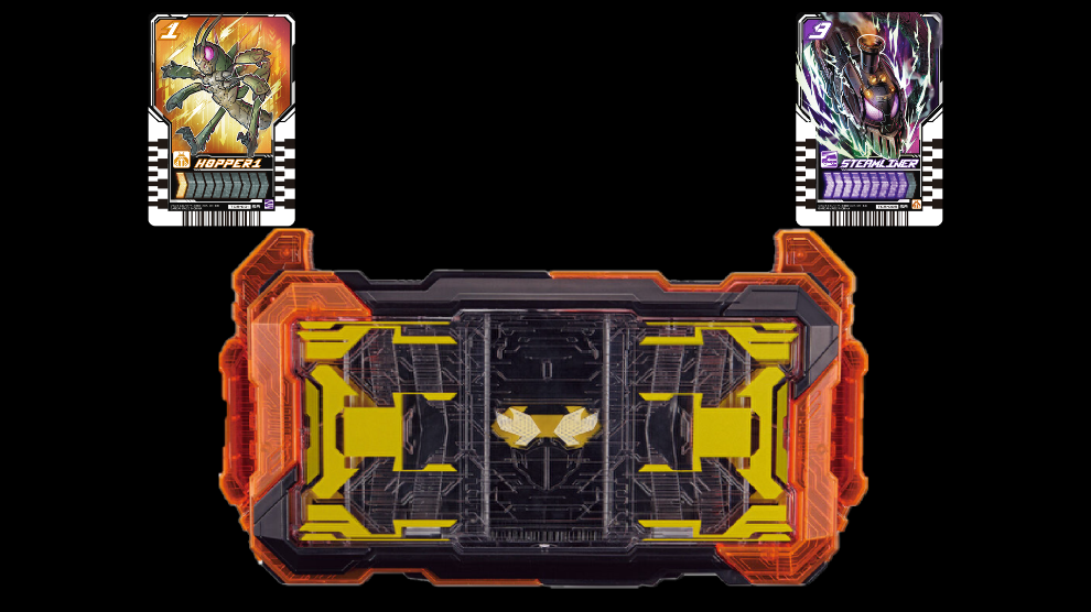 假面骑士歌查德腰带模拟器1