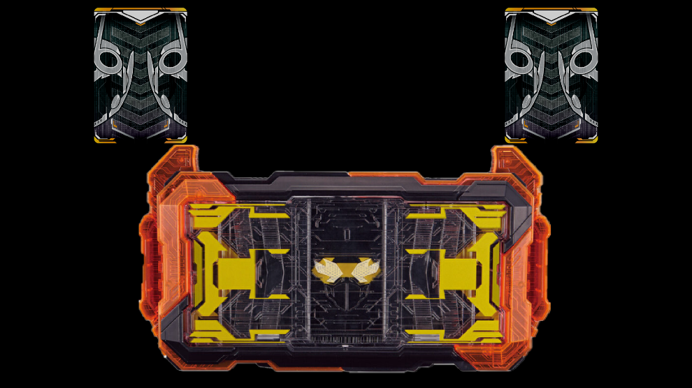 假面骑士歌查德腰带模拟器2