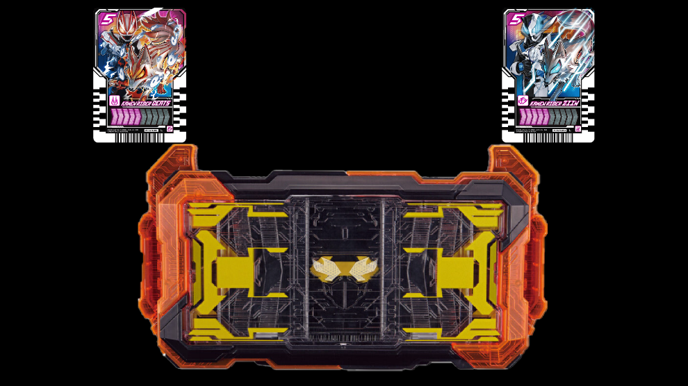 假面骑士歌查德腰带模拟器3