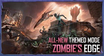 地铁逃生pubg mobile丧尸边缘2