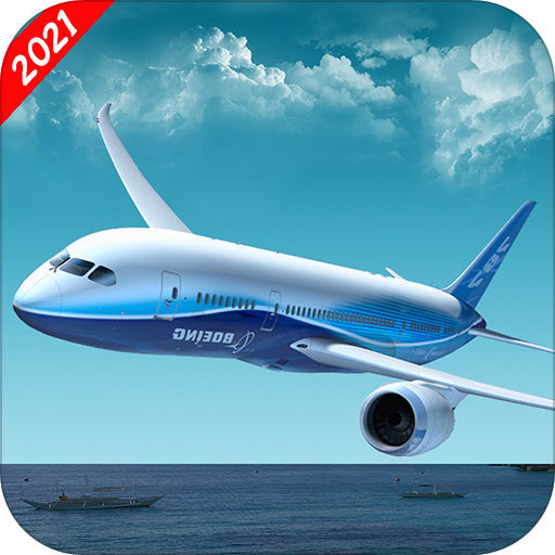 欧洲城市飞机免费飞行模拟器