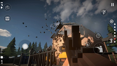 建筑破坏模拟器1