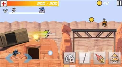 守望先锋智械行动