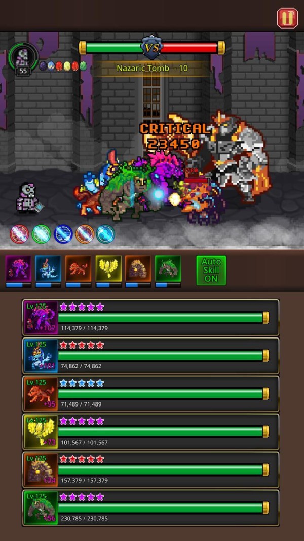 培养合并怪物2