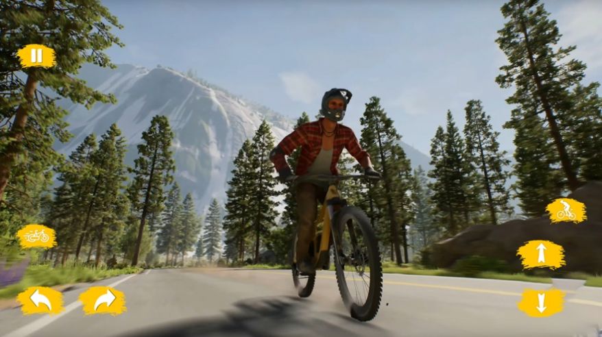 小轮车自由式自行车特技3