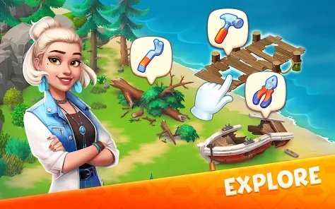 公路旅行皇家合并3