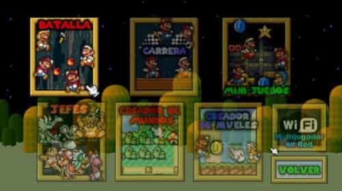 超级马里奥兄弟惊奇1